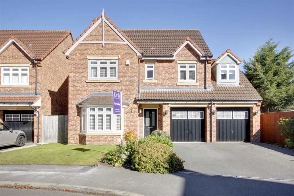 Main image of property: Cleminson Gardens, Cottingham