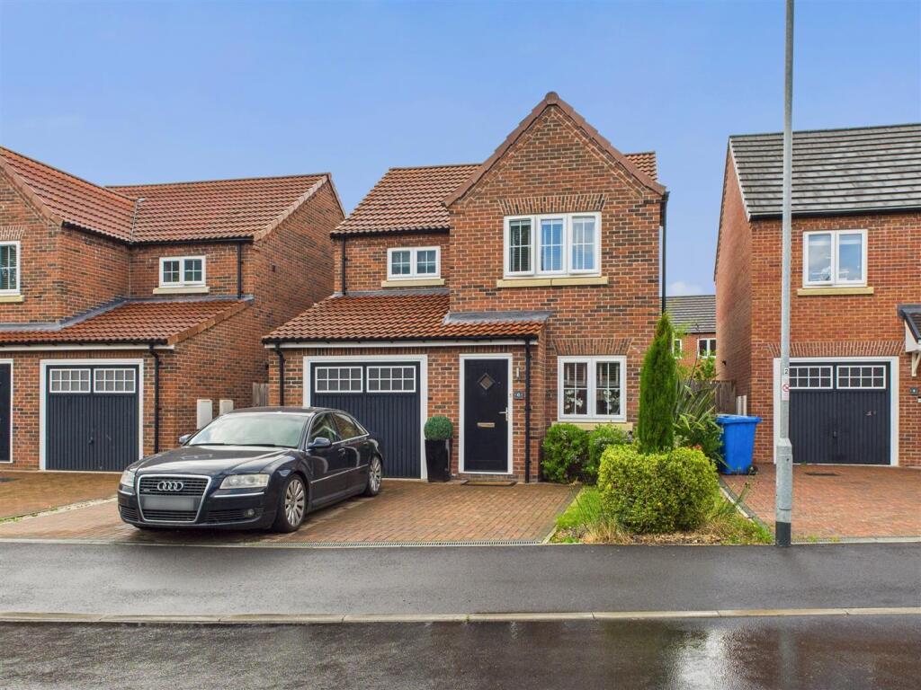 Main image of property: Geldart Avenue, South Cave