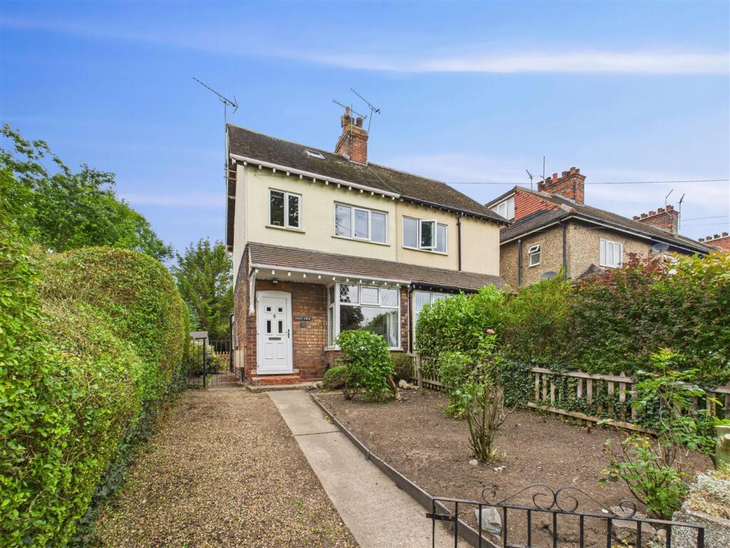 Main image of property: Church Road, North Ferriby