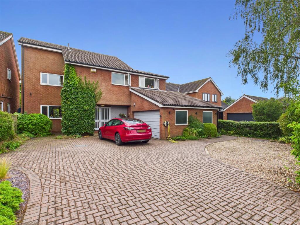 Main image of property: Stockbridge Road, Elloughton