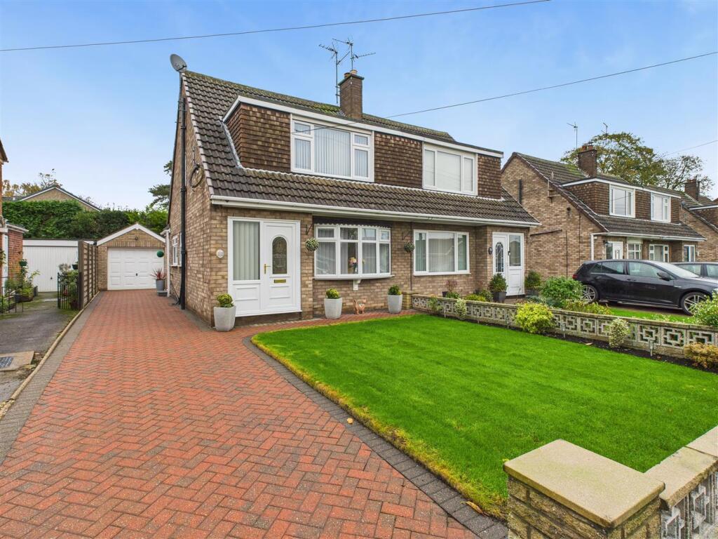 Main image of property: Hunter Road, Elloughton