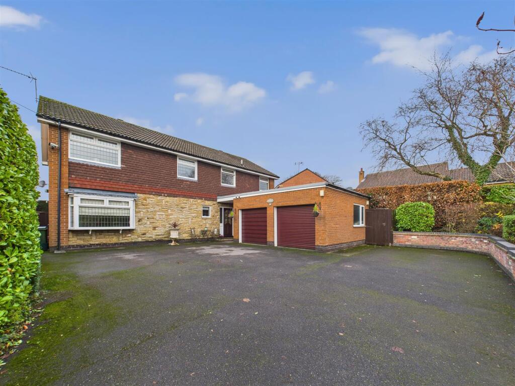 Main image of property: Aston Hall Drive, North Ferriby
