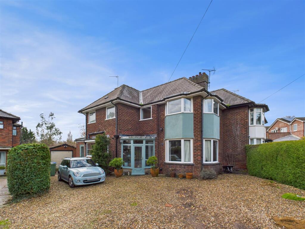 Main image of property: Humberdale Drive, North Ferriby