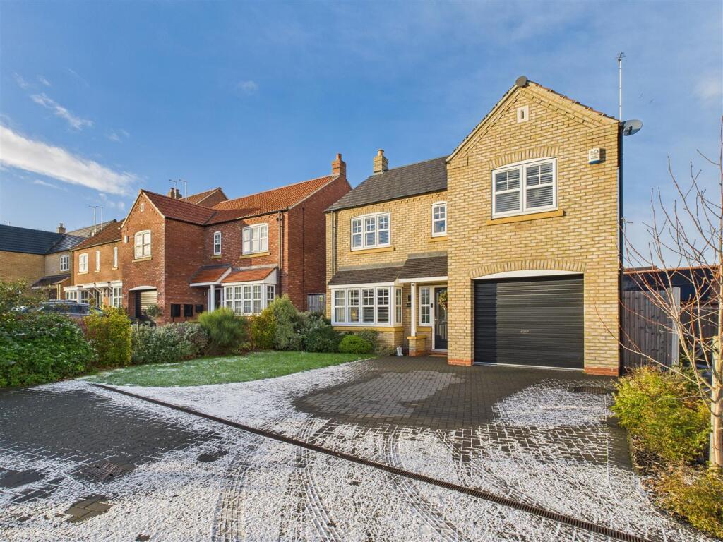 Main image of property: Karrina Close, Hessle