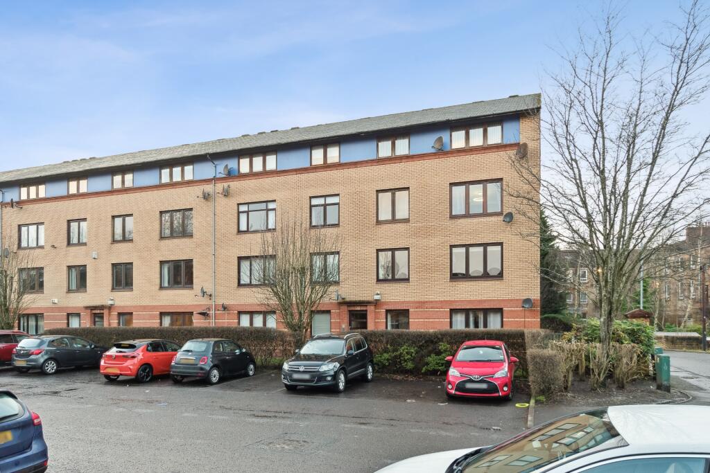 2 bedroom apartment for rent in Cornwall Street, Flat 0/2, Kinning Park, Glasgow, G41 1AQ, G41