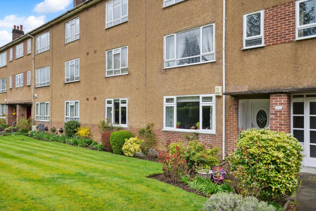 2 bedroom flat for sale in Corrour Road, Flat G/L, Newlands, Glasgow, G43 2EA, G43
