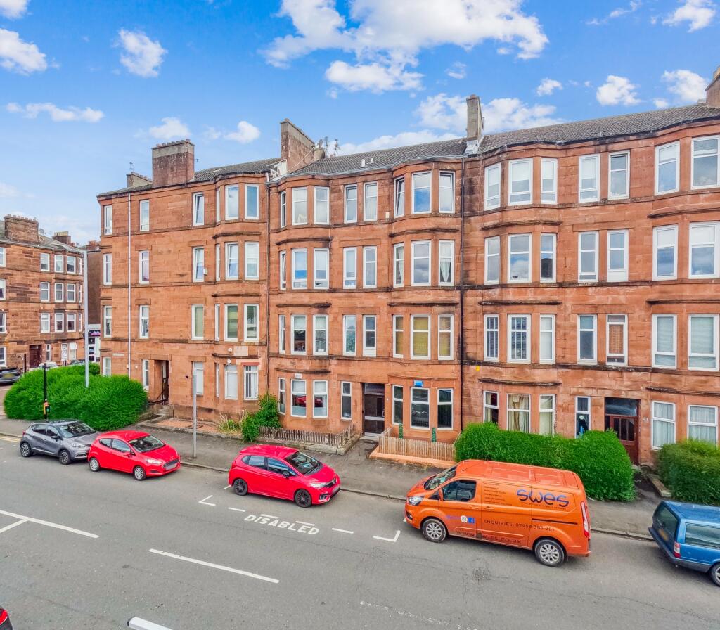 1 bedroom flat for sale in Kings Park Road, Flat 1/2, Kings Park