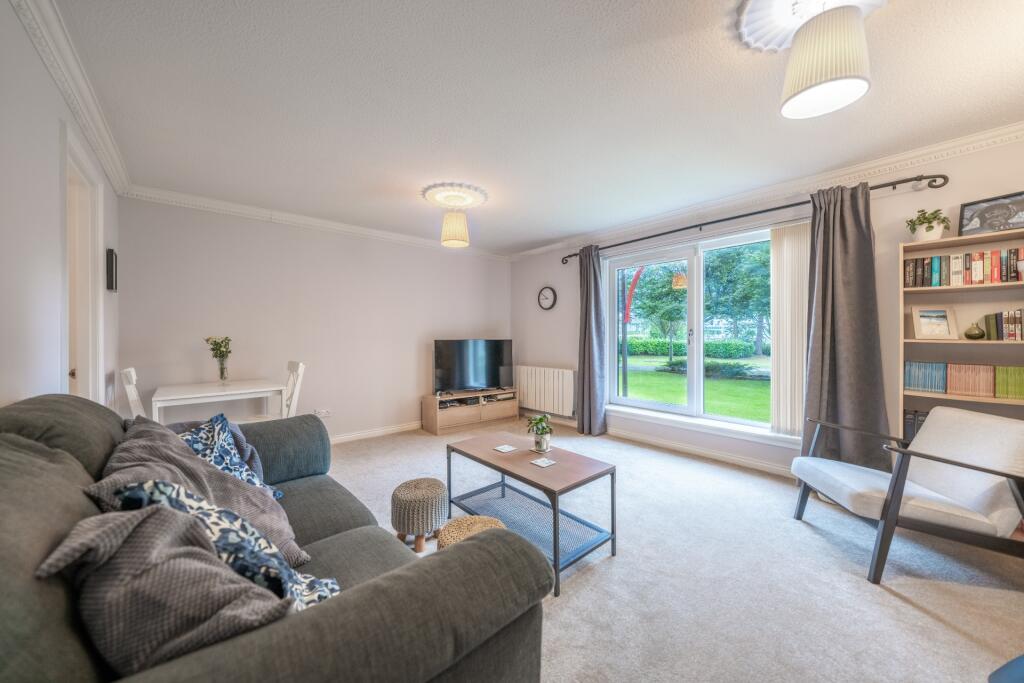 1 bedroom flat for sale in Riverview Place, Flat 1, Tradeston, Glasgow