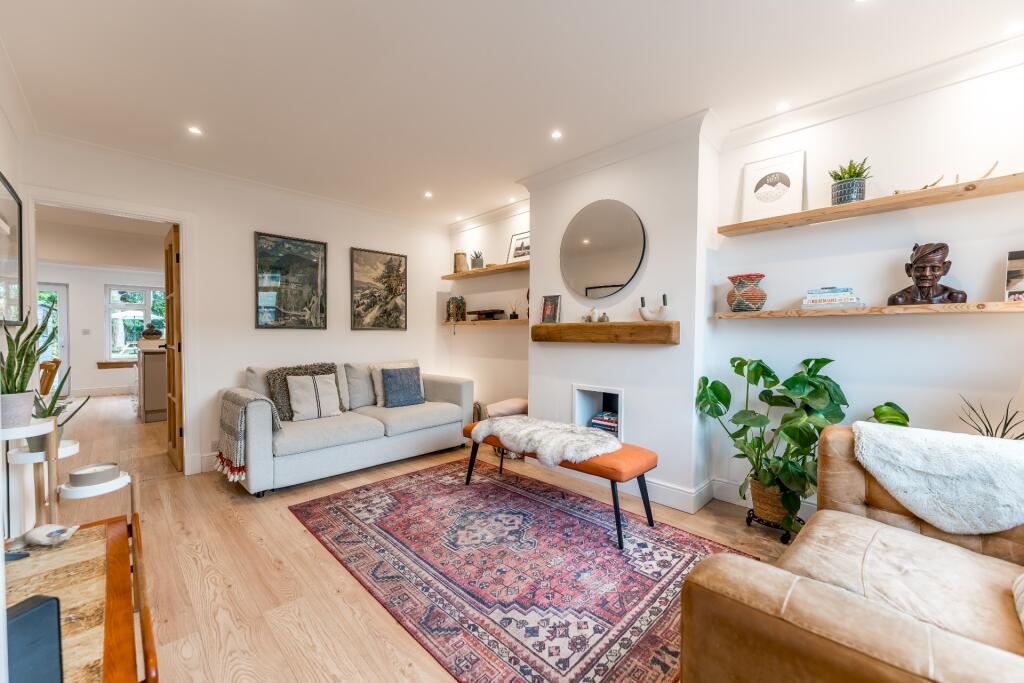 3 bedroom terraced house for sale in Cromarty Avenue, Newlands, Glasgow