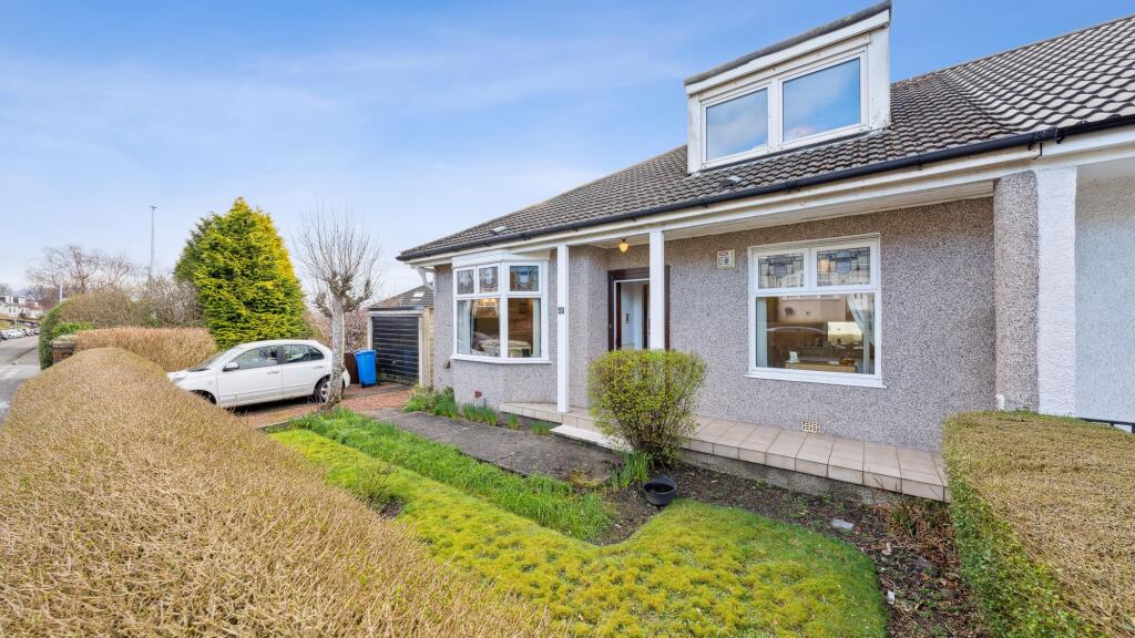 Main image of property: 12 Kingsdyke Avenue, Kings Park, Glasgow, G44 4LR
