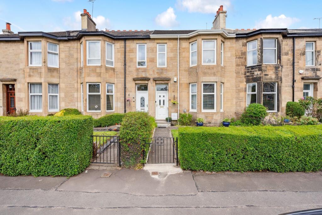 Main image of property: 74 Auldhouse Road, Newlands, Glasgow, G43 1UR