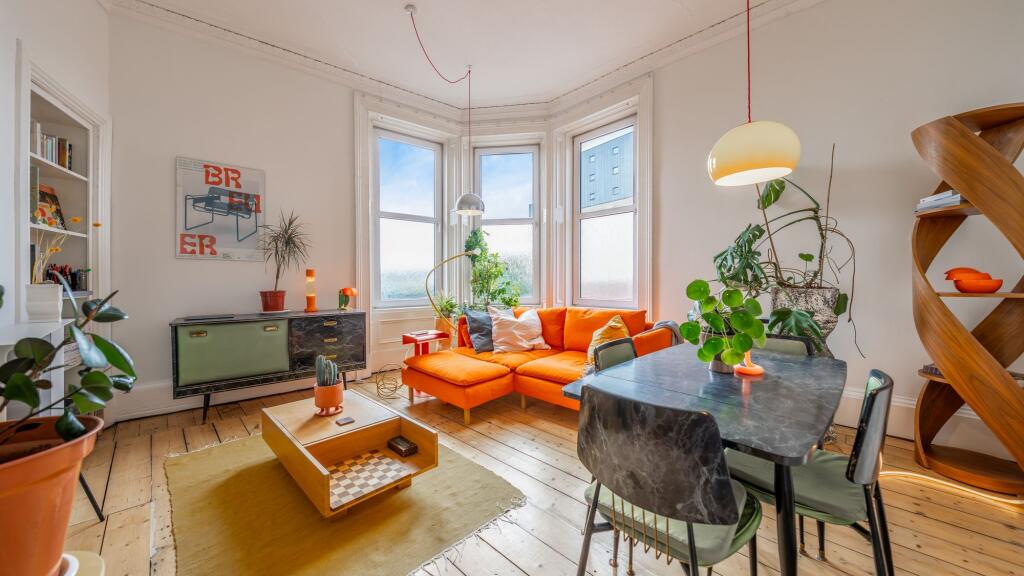 Main image of property: 674 Eglinton Street, Flat 1/1, Eglinton Toll, Glasgow, G5 9RP