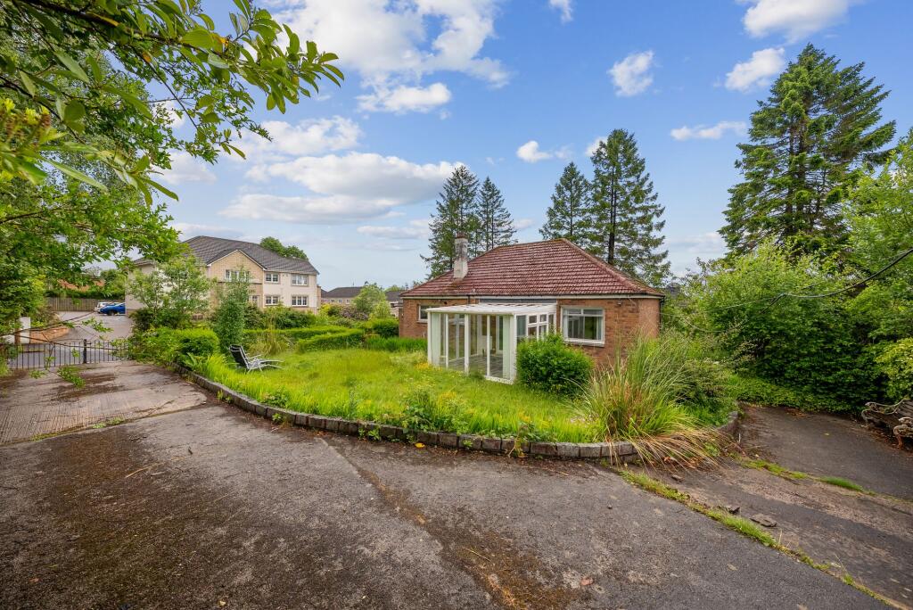 Main image of property: 49 Hillside Road, Mansewood, Glasgow, G43 1BY