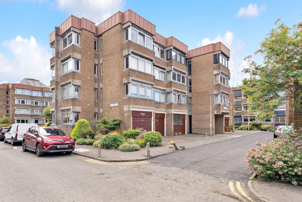 Main image of property: 8 Lethington Avenue, Flat 15 Granville Court, Shawlands, Glasgow, G41 3HB