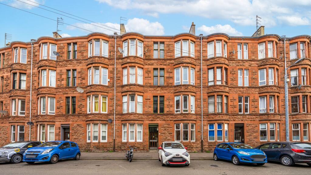 Main image of property: 53 Torrisdale Street, Flat 0/2, Queens Park, Glasgow, G42 8PW