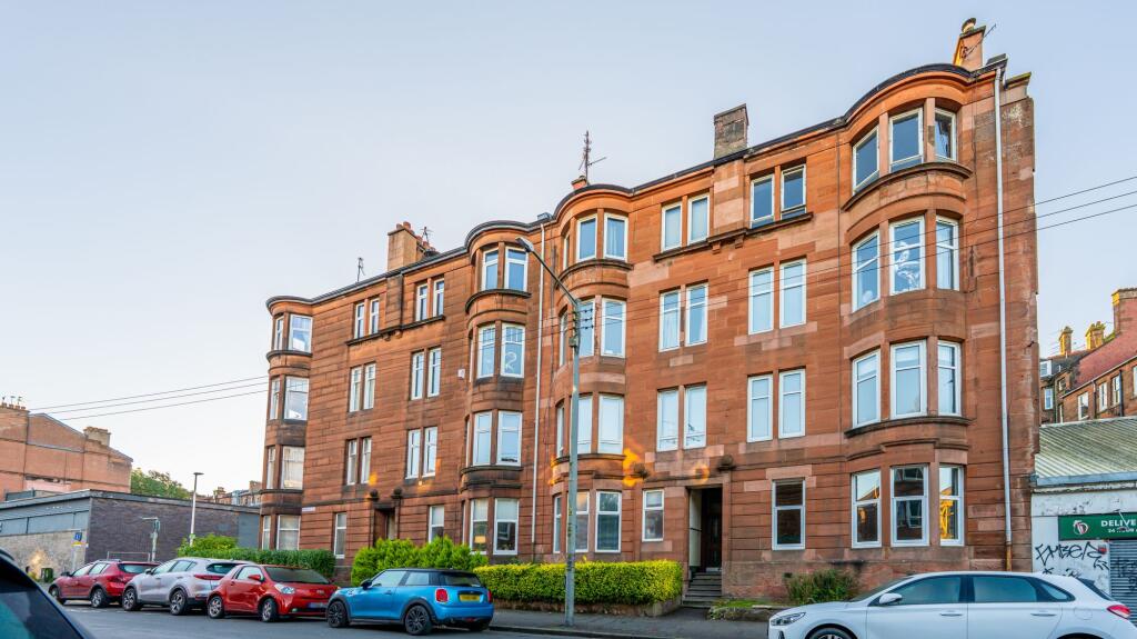 Main image of property: 47 Frankfort Street, Flat 0/2, Shawlands, Glasgow, G41 3XF
