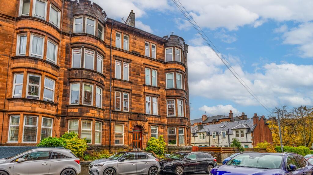 Main image of property: 37 Mount Stuart Street, Flat 2/2, Shawlands, Glasgow, G41 3AN