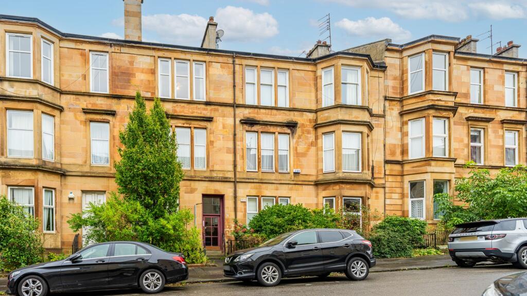 Main image of property: 17 Herriet Street, Flat 2/2, Pollokshields, Glasgow, G41 2NN