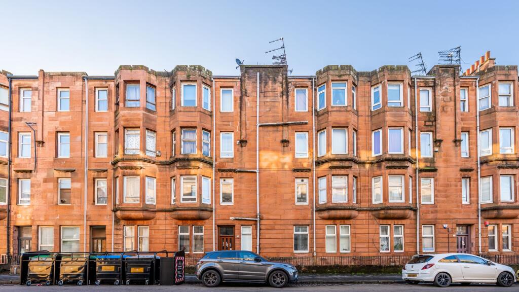 Main image of property: 29 Ibrox Street, Flat 3/1, Ibrox, Glasgow, G51 1SN