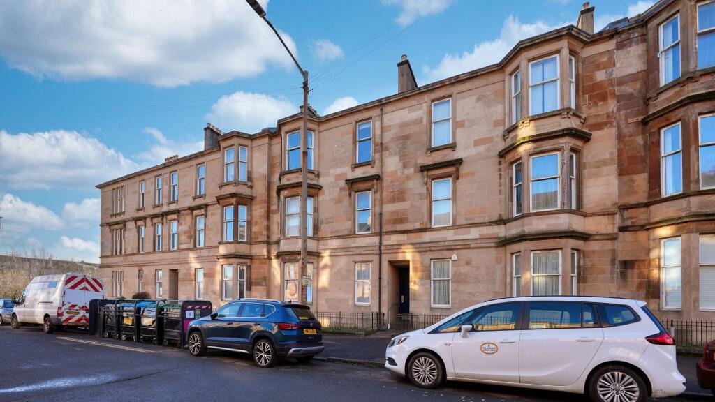 Main image of property: 5 Melville Street, Flat 2/2, Pollokshields, Glasgow, G41 2JJ