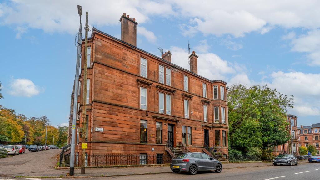 Main image of property: 167 Queens Drive, Flat B/1, Queens Park, Glasgow, G42 8QY