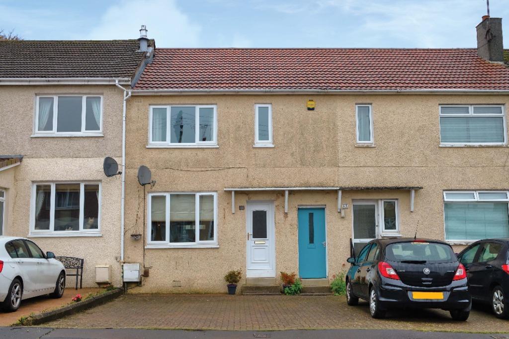 3 bedroom terraced house for sale in Invergordon Avenue, Newlands