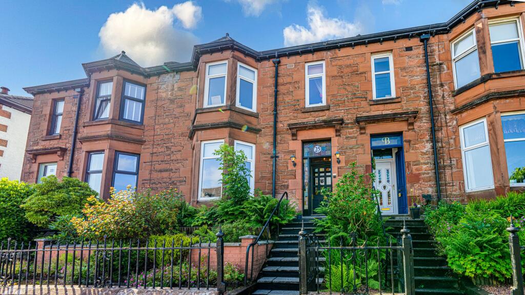 Main image of property: 25 Watson Avenue, Rutherglen, Glasgow, G73 2NL