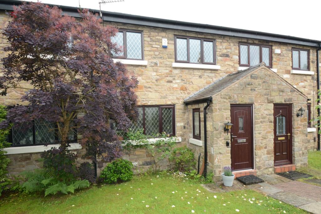 3 bedroom mews property for sale in Clockhouse Mews, Droylsden, M43