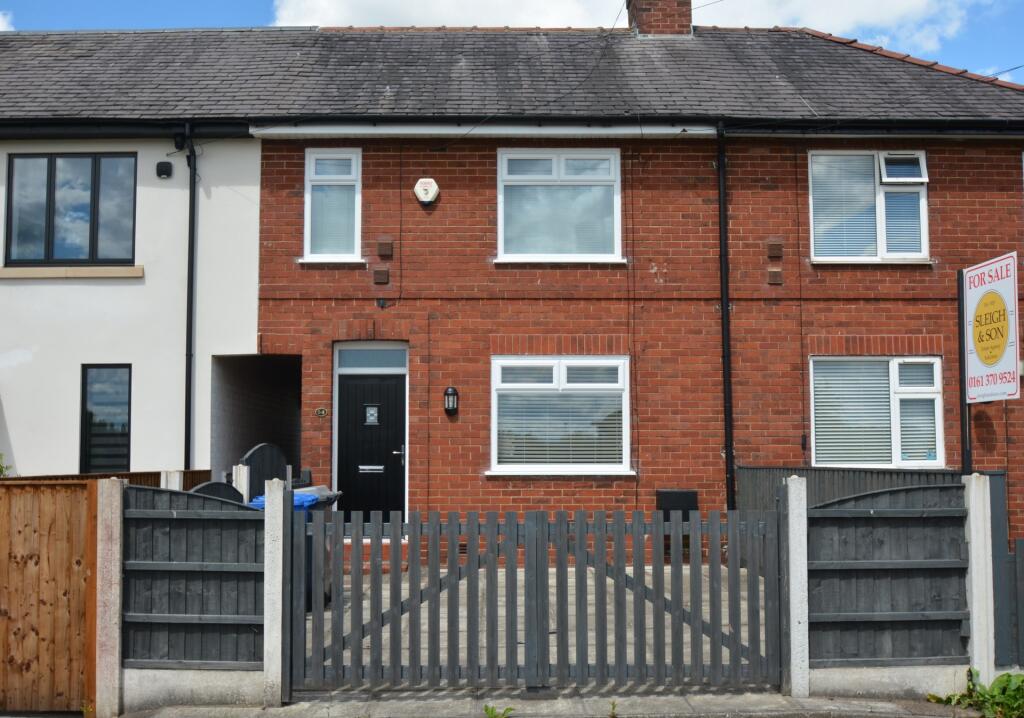 2 bedroom property for sale in Lumb Lane, Littlemoss, M43