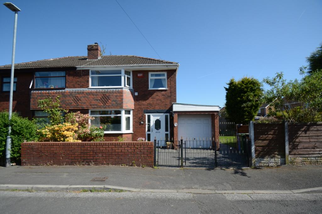 Main image of property: Richmond Street, Droylsden, M43