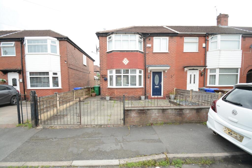 Main image of property: Seddon Avenue, Gorton, M18