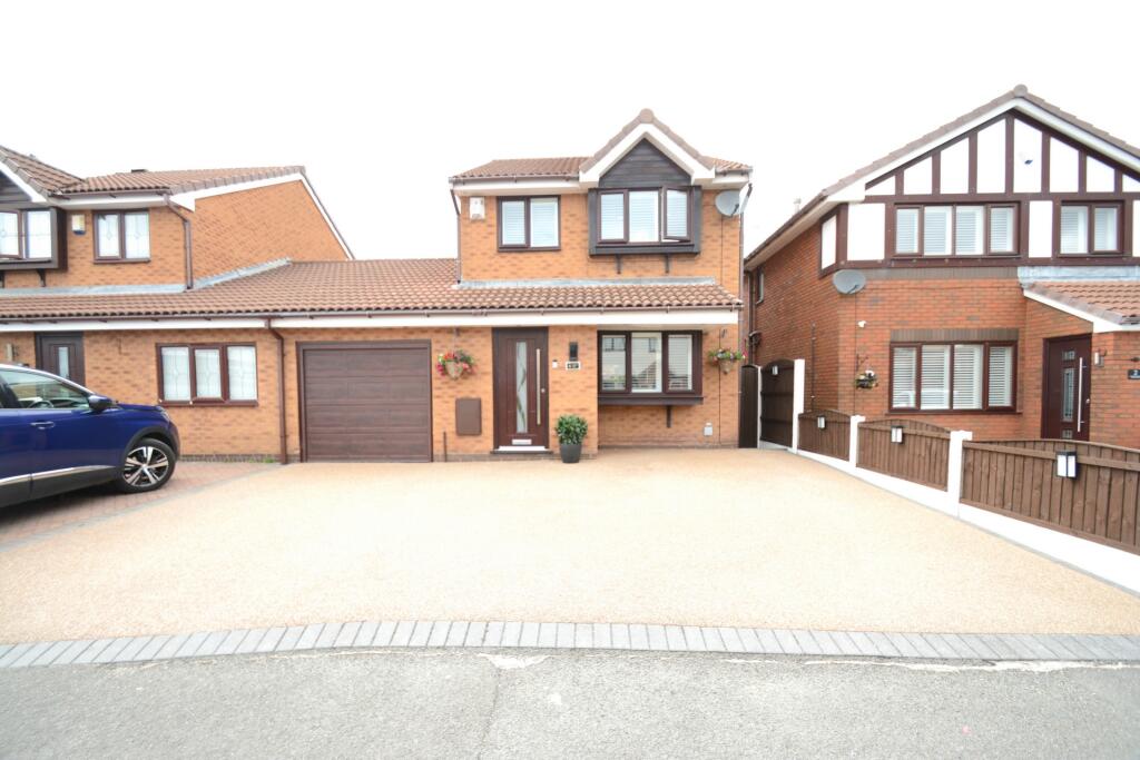 Main image of property: Ostlers Gate, Littlemoss, M43