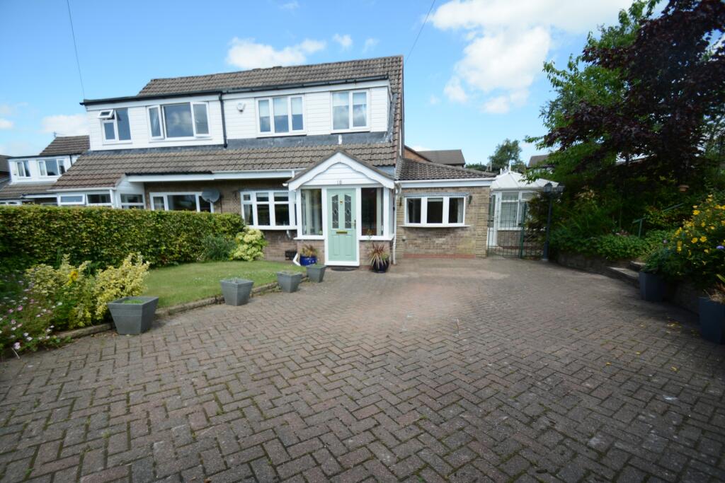 Main image of property: Grizedale Close, Carrbrook, SK15