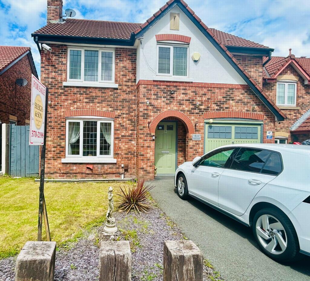 Main image of property: Ashtree Avenue, Droylsden, M43