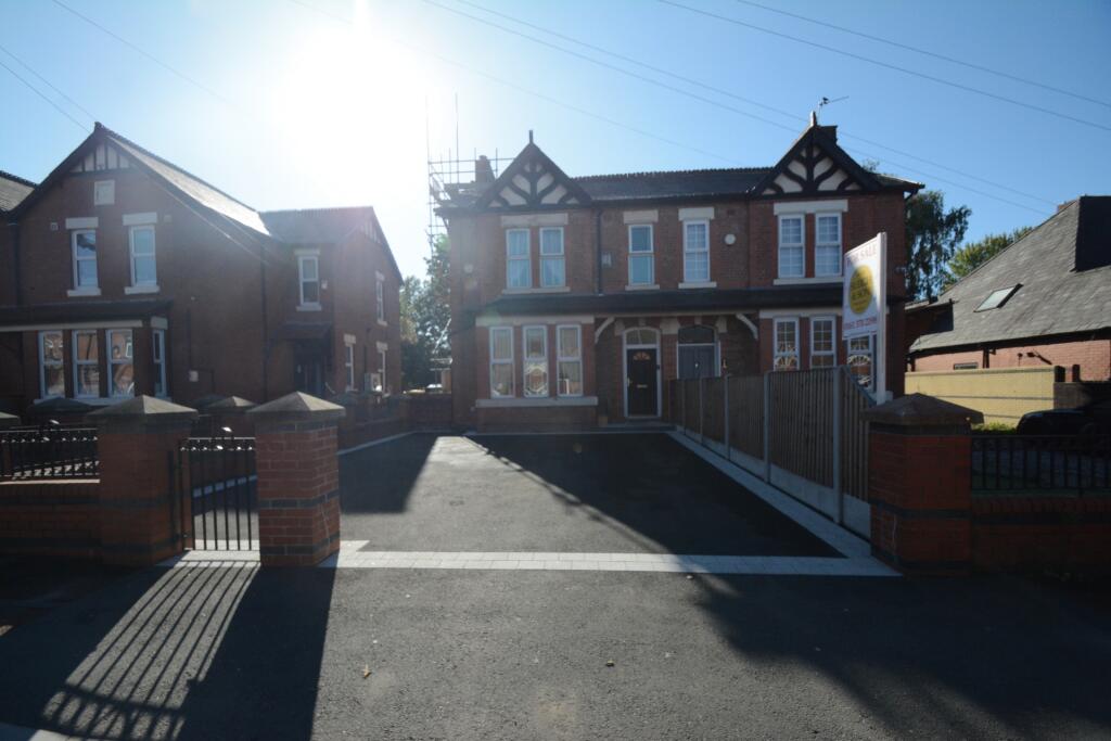 Main image of property: North Road, Clayton, M11