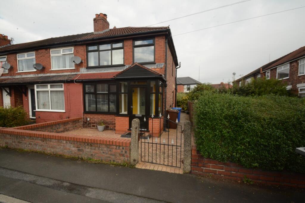 Main image of property: Thankerton Avenue, Audenshaw, M34