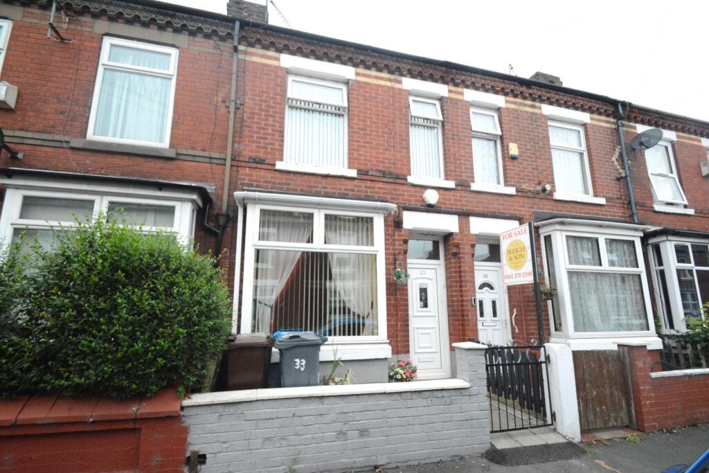 Main image of property: Longford Street, Abbey Hey, M18