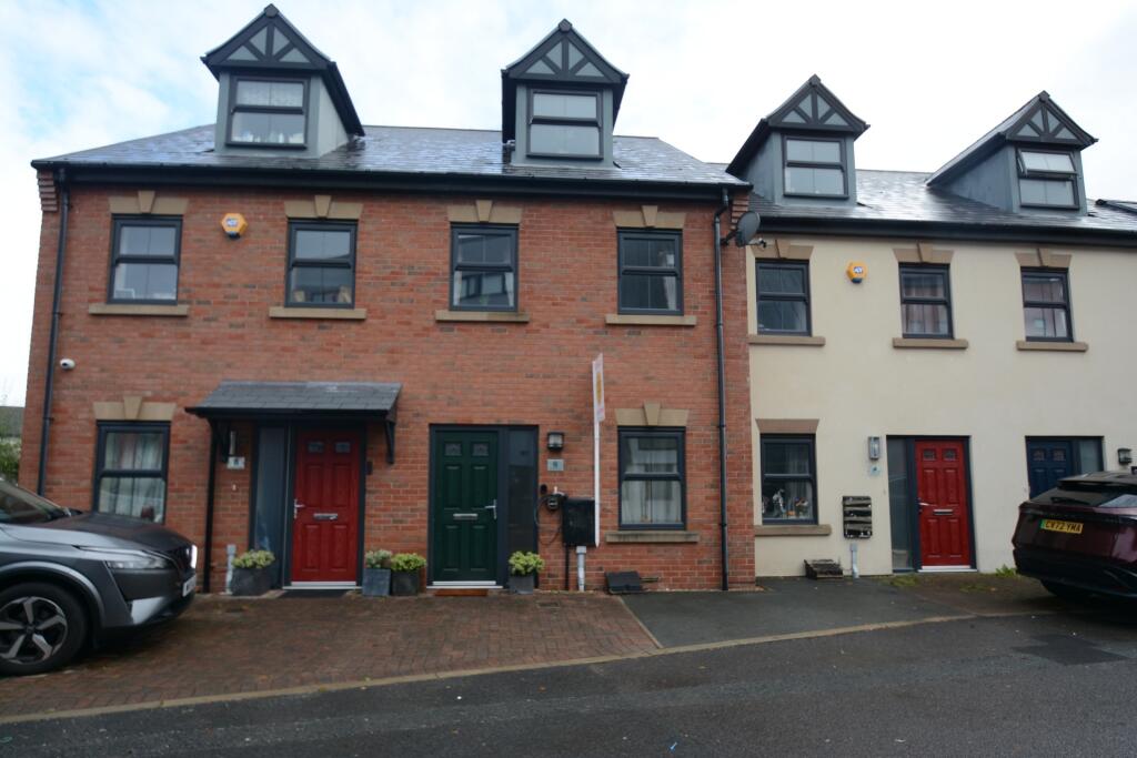 Main image of property: Droylsden Wharf Road, Droylsden, M43