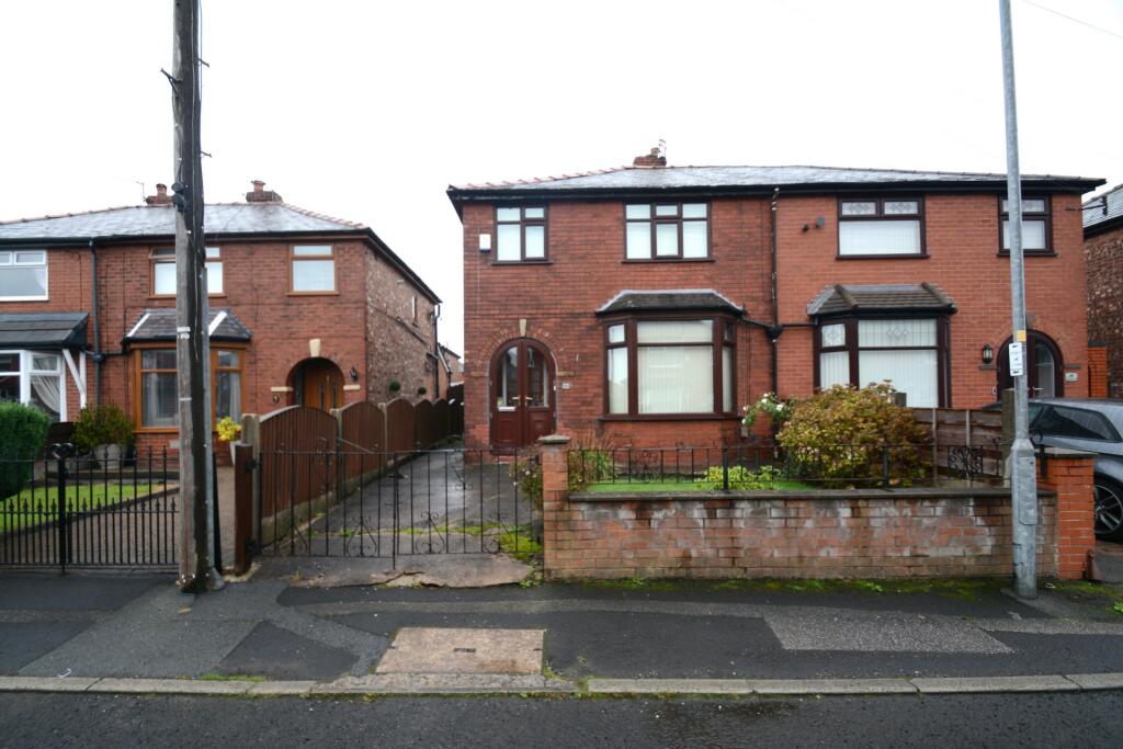 Main image of property: Burns Grove, Droylsden, M43