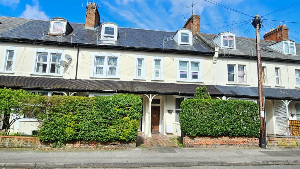 1 bedroom flat for sale in Craven Road, Newbury RG14 5NE, RG14