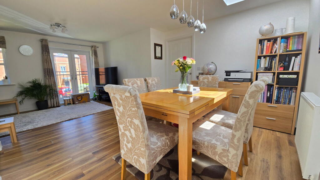 Main image of property: Fetlock Drive, Newbury, RG14 7WR