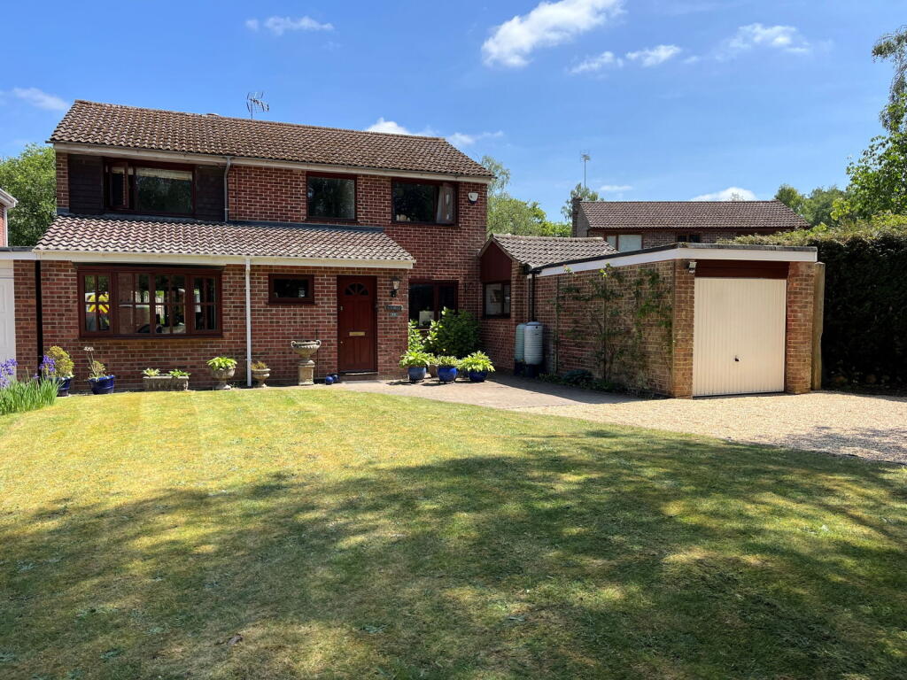 Main image of property: Penwood Heights, Highclere, Newbury, RG20 9EZ