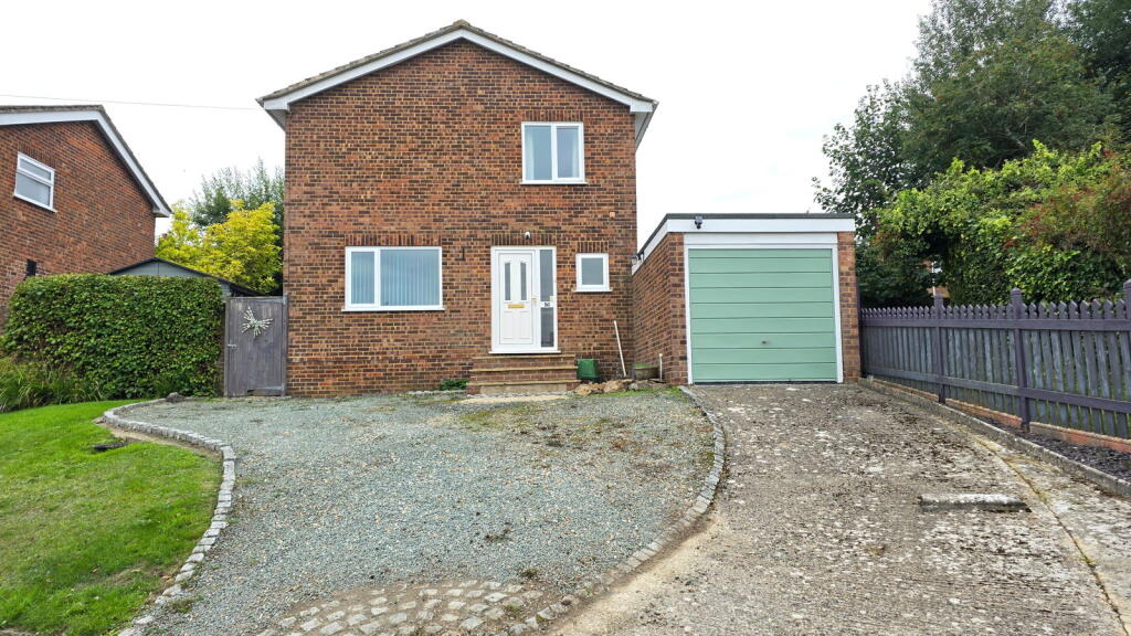 Main image of property: Burrell Road, Compton, Newbury, RG20 6QX