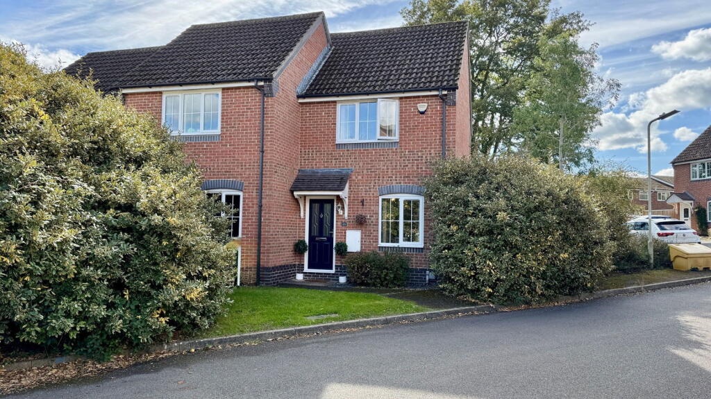 Main image of property: Marston Drive, Newbury, RG14 2SG