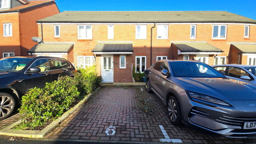 Main image of property: Roger Croft Drive, Thatcham, RG19 3AD