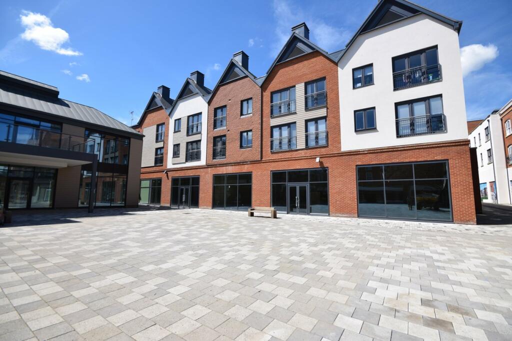 2 bedroom apartment for rent in 10 Cambridge Place, Farnham, Surrey, GU9