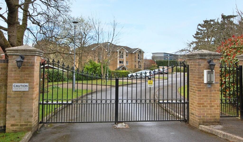 Main image of property: Stratford Court, Salisbury Road, Farnborough, GU14