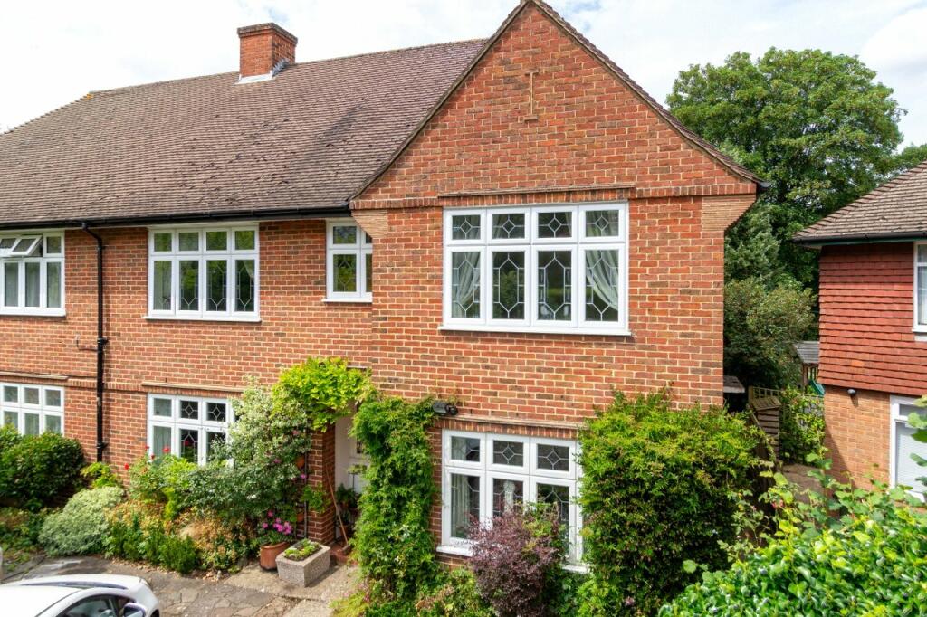 Main image of property: Copse Hill, Sutton, Surrey, SM2