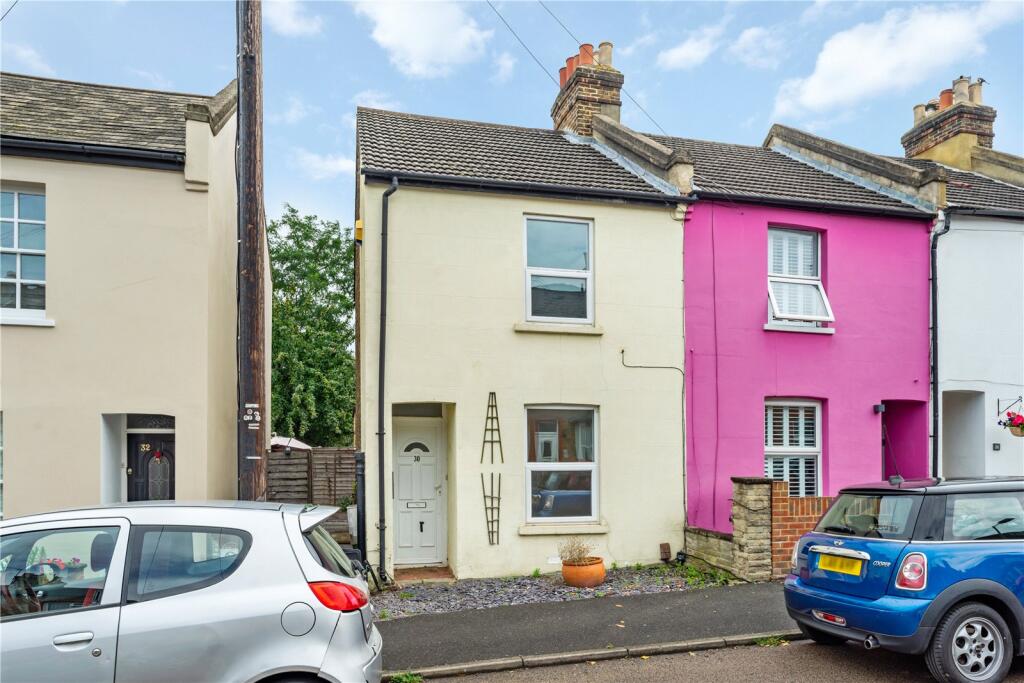 Main image of property: Warwick Road, Sutton, Surrey, SM1