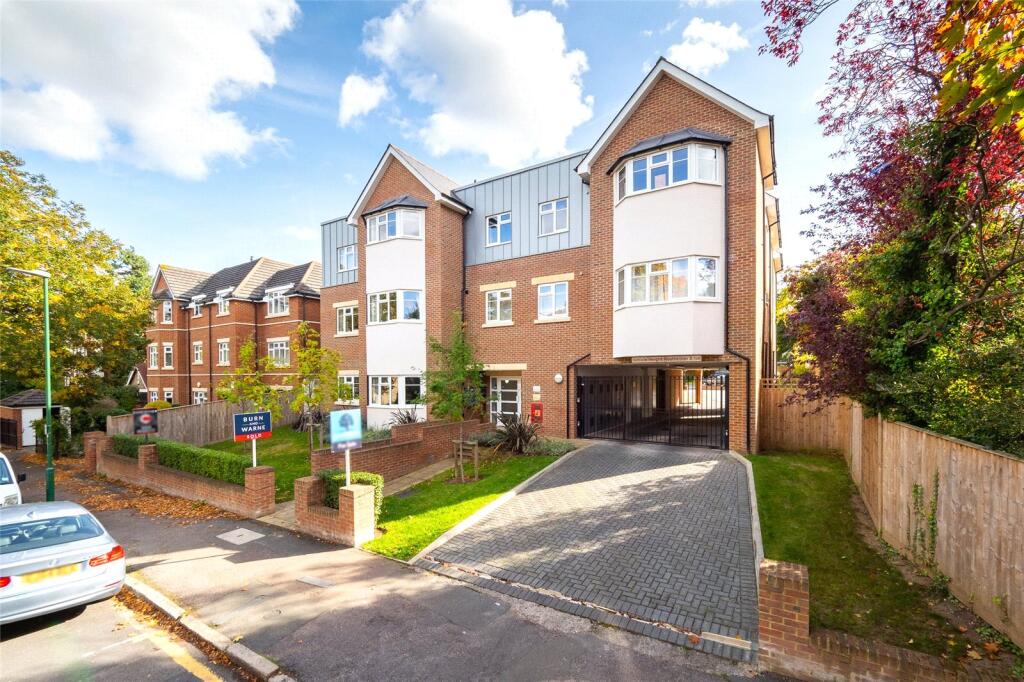 Main image of property: Devonshire Road, Sutton, SM2
